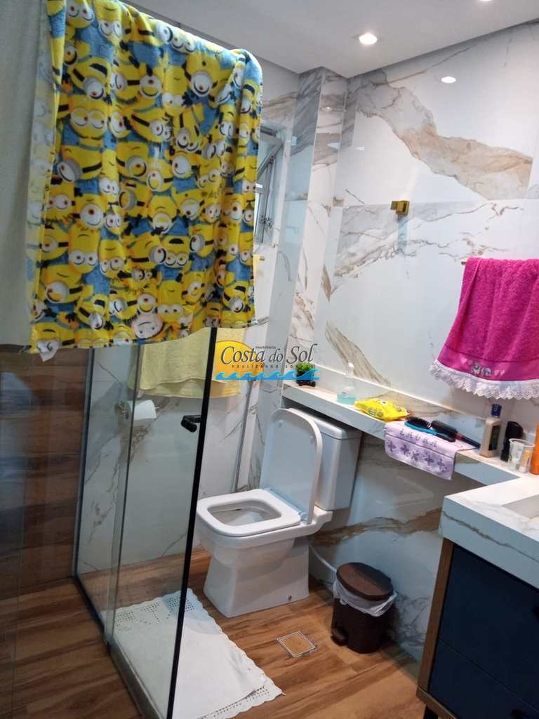 Apartamento em Praia Grande, no bairro Boqueirão