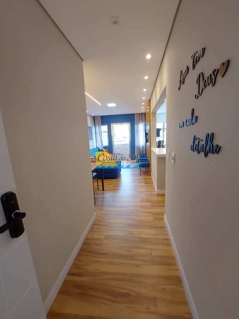 Apartamento em Praia Grande, no bairro Boqueirão