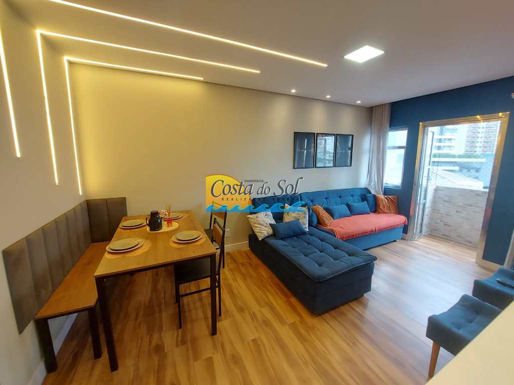 Apartamento em Praia Grande, no bairro Boqueirão