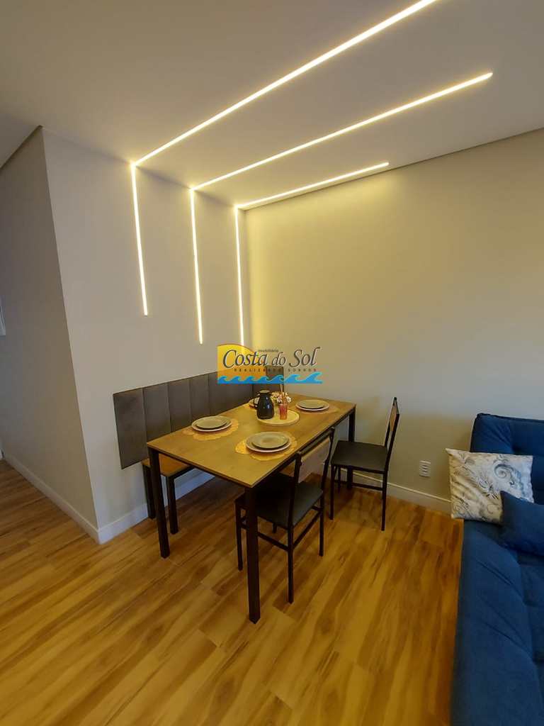 Apartamento em Praia Grande, no bairro Boqueirão