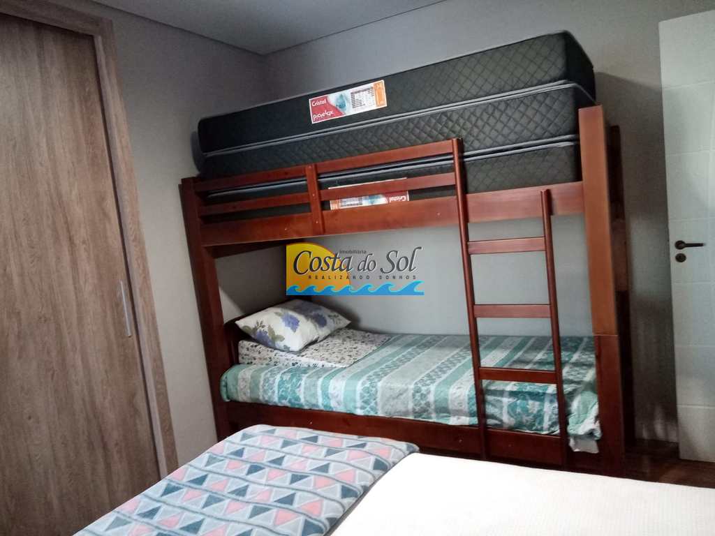 Apartamento em Praia Grande, no bairro Boqueirão