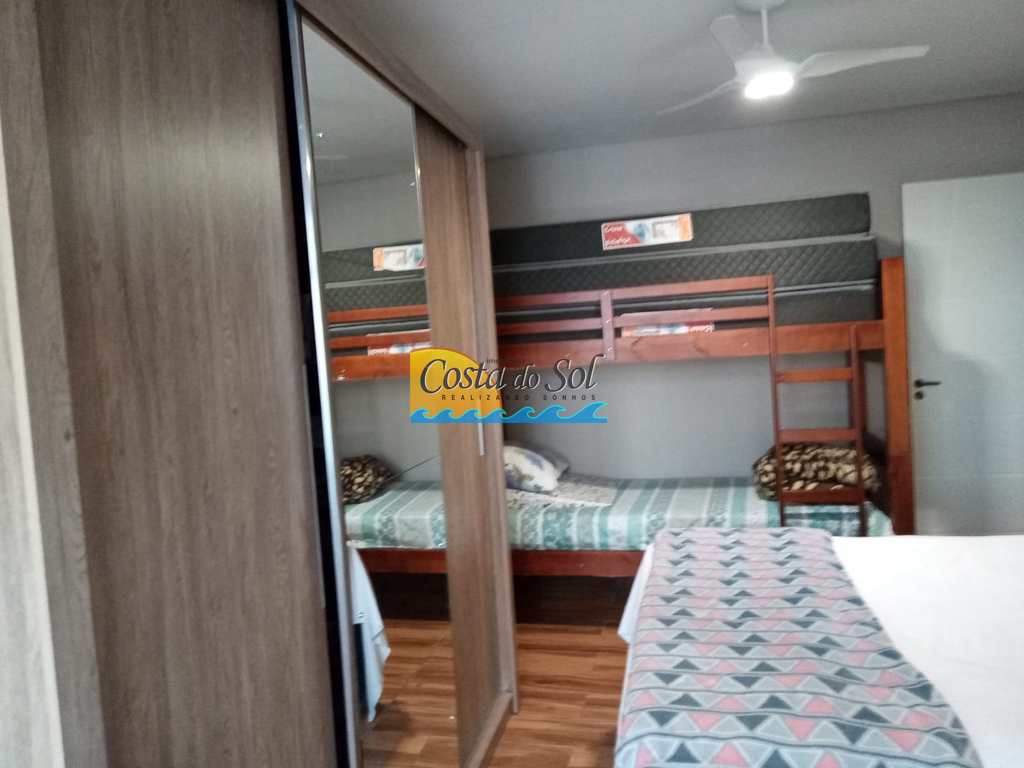 Apartamento em Praia Grande, no bairro Boqueirão