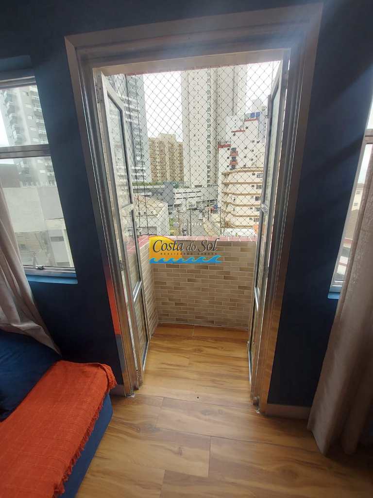 Apartamento em Praia Grande, no bairro Boqueirão