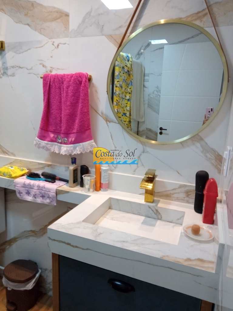 Apartamento em Praia Grande, no bairro Boqueirão