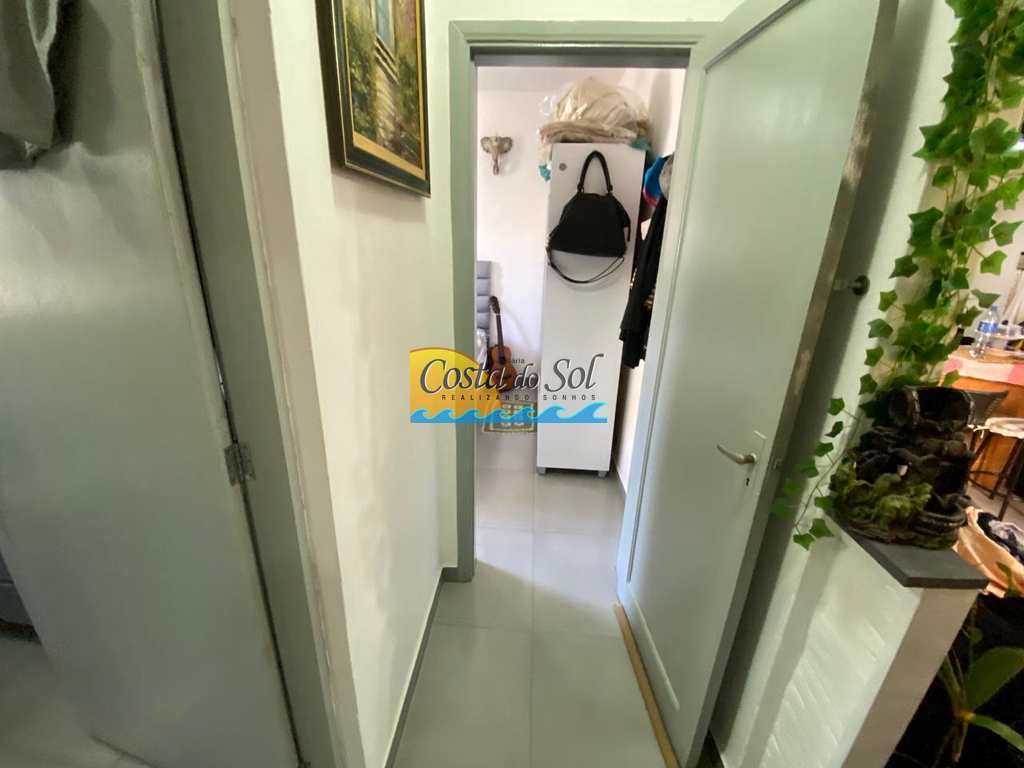 Apartamento em Praia Grande, no bairro Canto do Forte