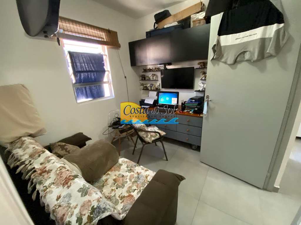 Apartamento em Praia Grande, no bairro Canto do Forte