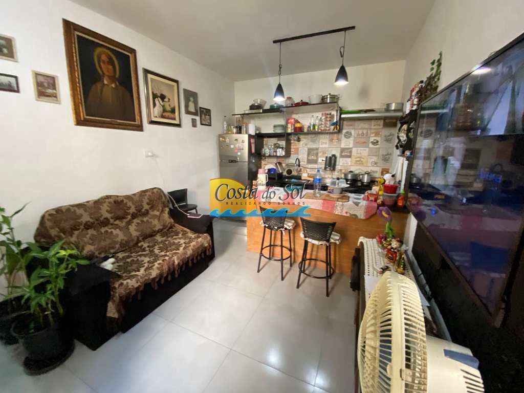 Apartamento em Praia Grande, no bairro Canto do Forte