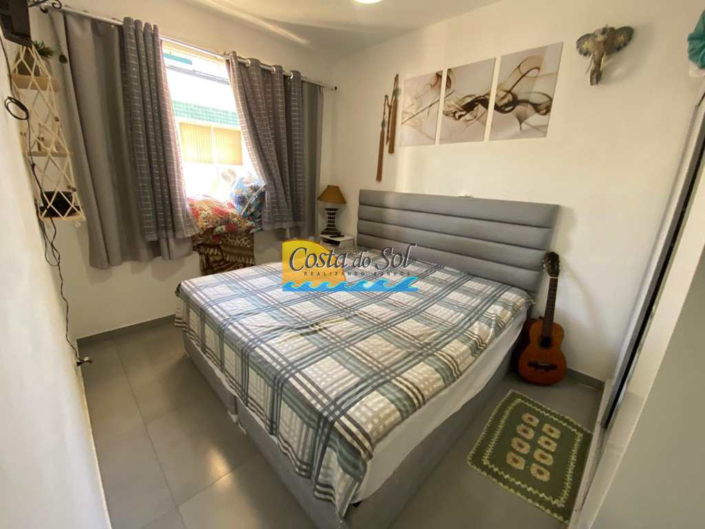 Apartamento em Praia Grande, no bairro Canto do Forte