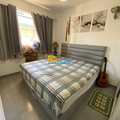 Apartamento em Praia Grande, bairro Canto do Forte
