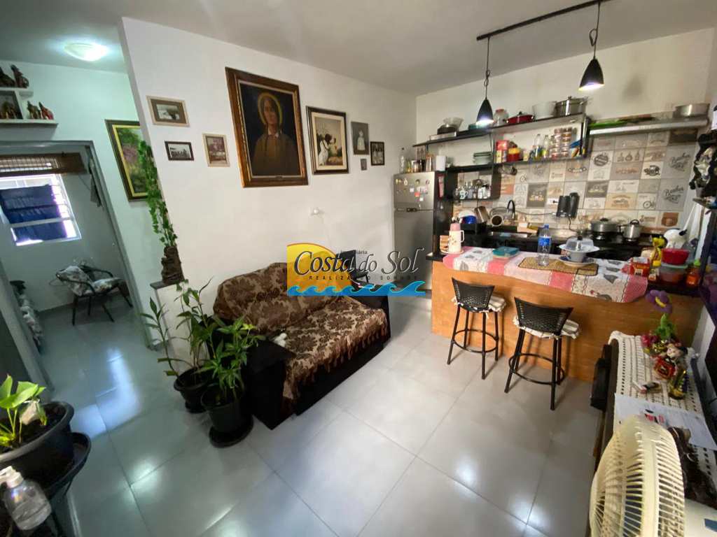 Apartamento em Praia Grande, no bairro Canto do Forte