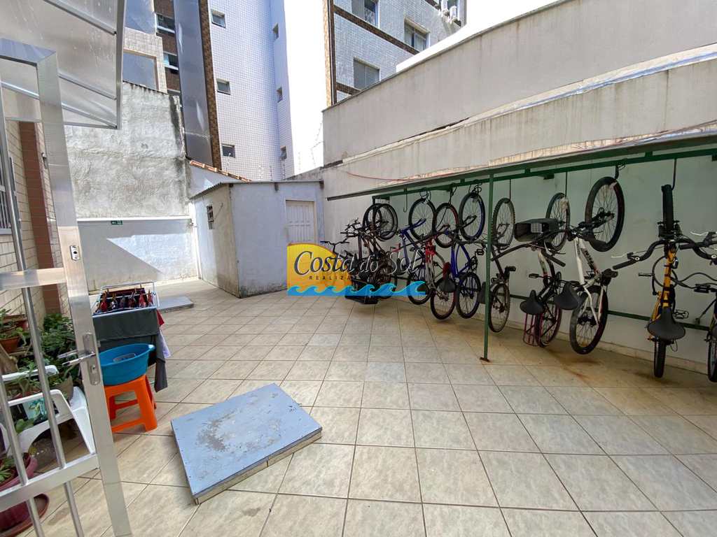 Apartamento em Praia Grande, no bairro Canto do Forte