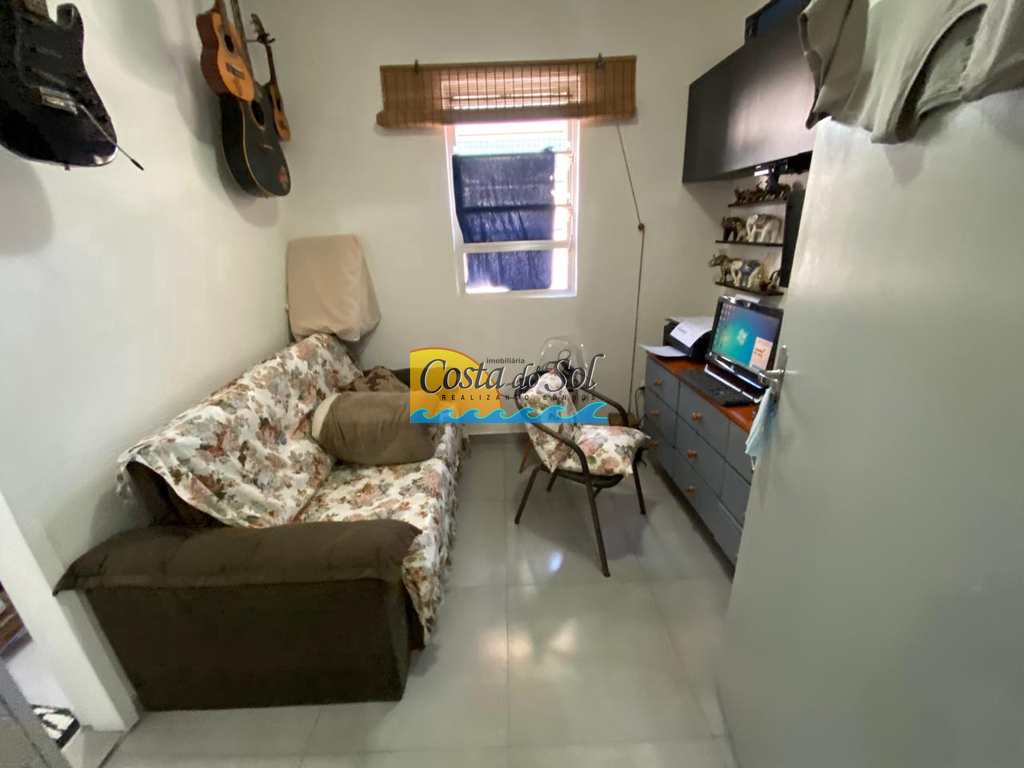 Apartamento em Praia Grande, no bairro Canto do Forte