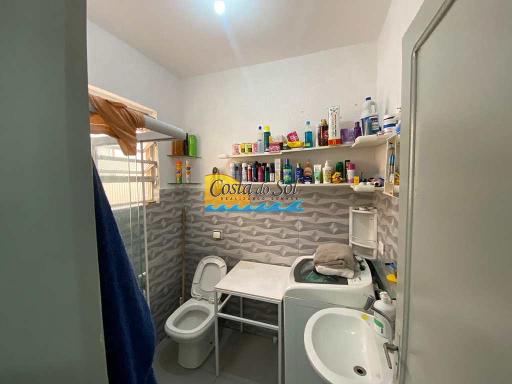 Apartamento em Praia Grande, no bairro Canto do Forte