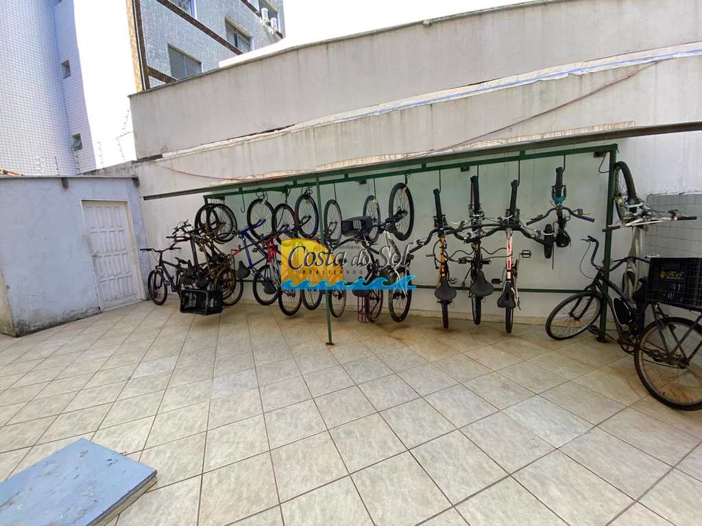 Apartamento em Praia Grande, no bairro Canto do Forte