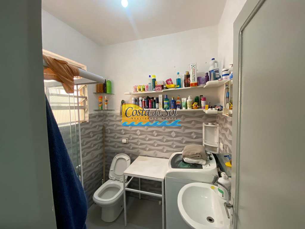 Apartamento em Praia Grande, no bairro Canto do Forte