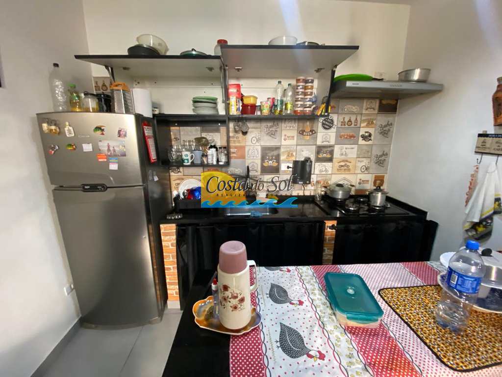 Apartamento em Praia Grande, no bairro Canto do Forte