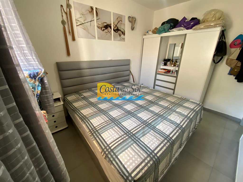 Apartamento em Praia Grande, no bairro Canto do Forte