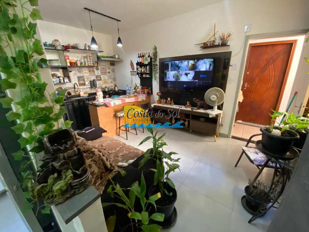 Apartamento em Praia Grande, no bairro Canto do Forte