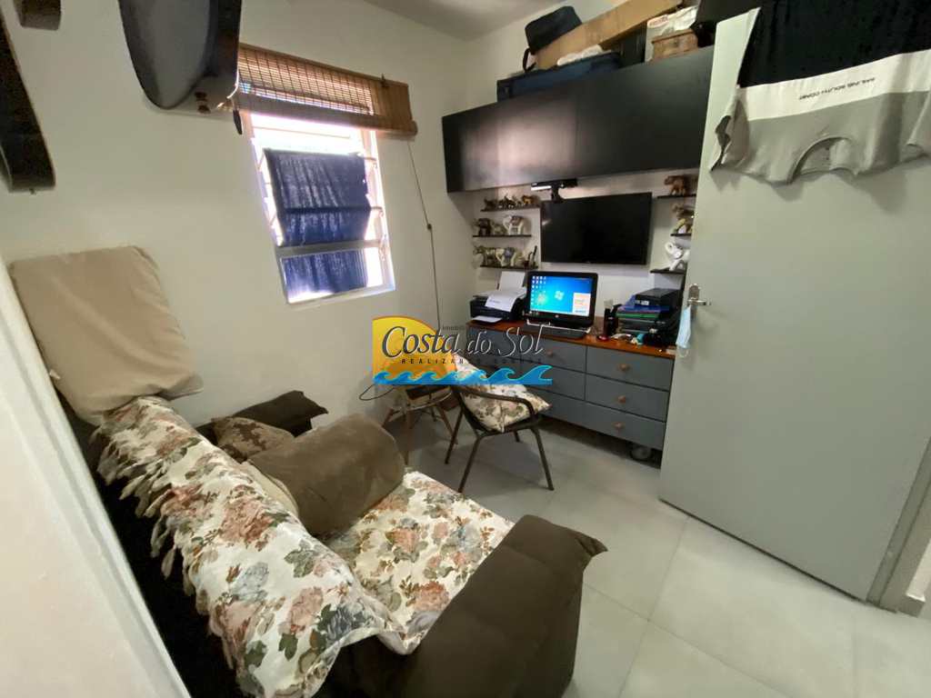 Apartamento em Praia Grande, no bairro Canto do Forte
