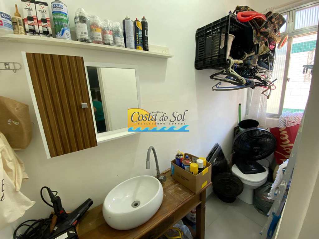 Apartamento em Praia Grande, no bairro Canto do Forte