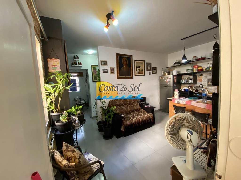 Apartamento em Praia Grande, no bairro Canto do Forte