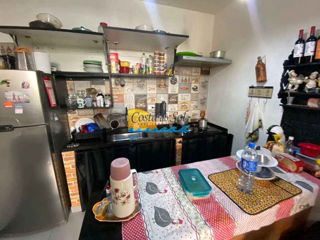 Apartamento em Praia Grande, no bairro Canto do Forte