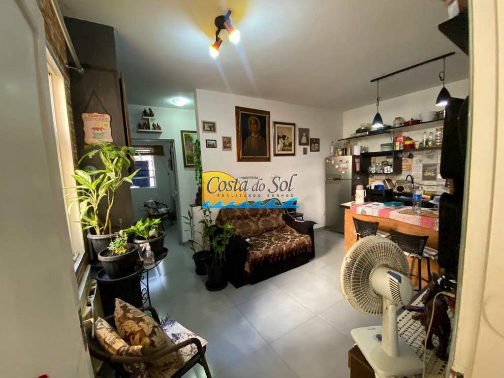 Apartamento em Praia Grande, no bairro Canto do Forte