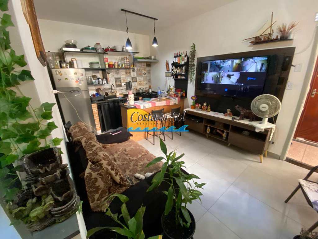 Apartamento em Praia Grande, no bairro Canto do Forte