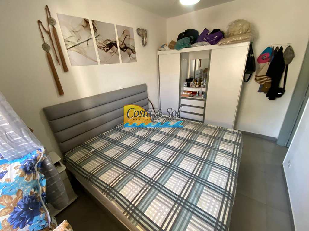 Apartamento em Praia Grande, no bairro Canto do Forte