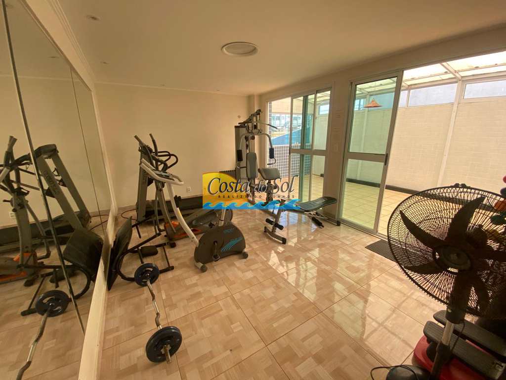 Apartamento em Praia Grande, no bairro Guilhermina