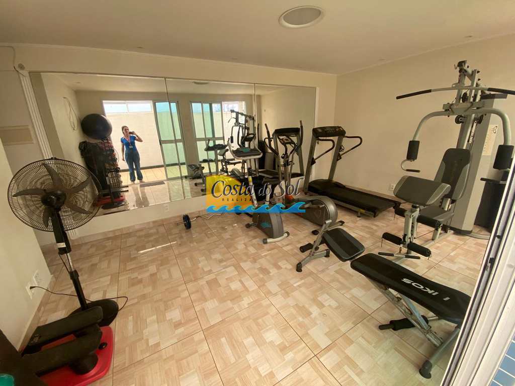 Apartamento em Praia Grande, no bairro Guilhermina