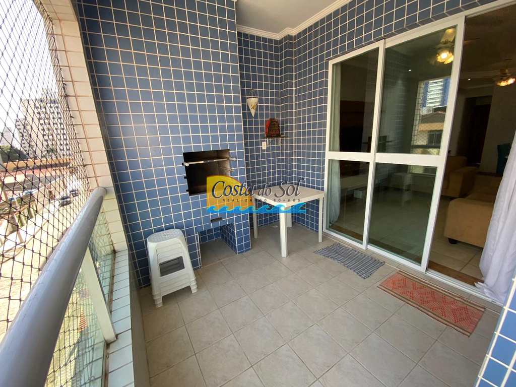 Apartamento em Praia Grande, no bairro Guilhermina