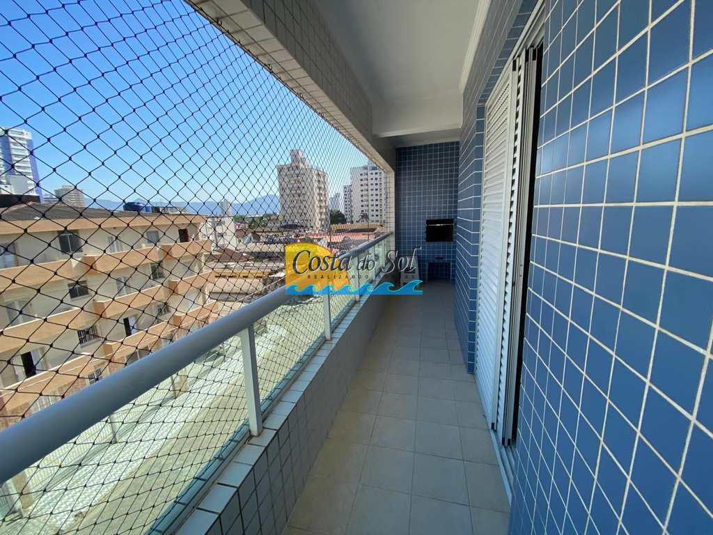 Apartamento em Praia Grande, no bairro Guilhermina