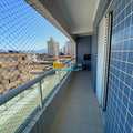 Apartamento em Praia Grande, bairro Guilhermina