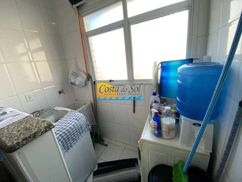 Apartamento em Praia Grande, no bairro Guilhermina