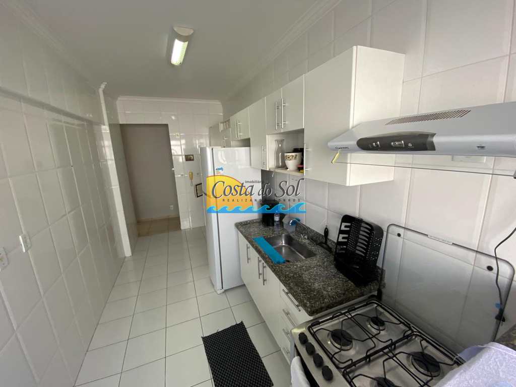 Apartamento em Praia Grande, no bairro Guilhermina