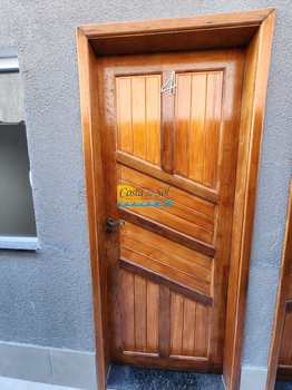Casa de Condomínio, código 5129846 em Praia Grande, bairro Vila Sônia