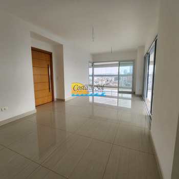 Apartamento em Santos, bairro Aparecida