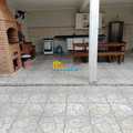 Casa em Praia Grande, bairro Maracanã