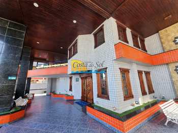Apartamento, código 5130202 em Praia Grande, bairro Caiçara