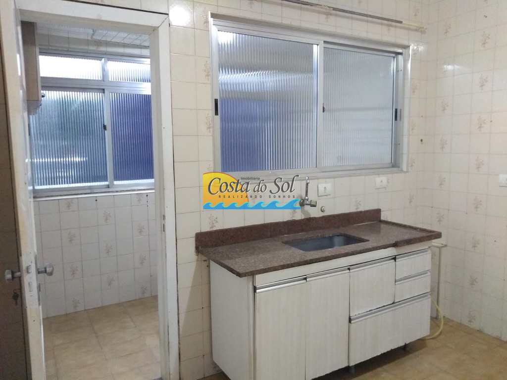 Apartamento em Santos, no bairro Embaré