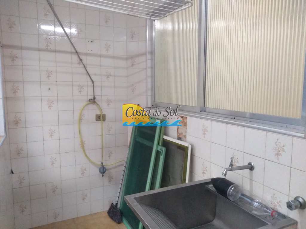 Apartamento em Santos, no bairro Embaré