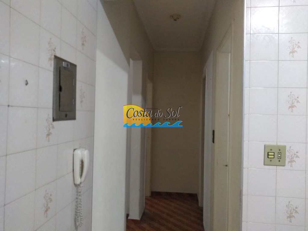 Apartamento em Santos, no bairro Embaré