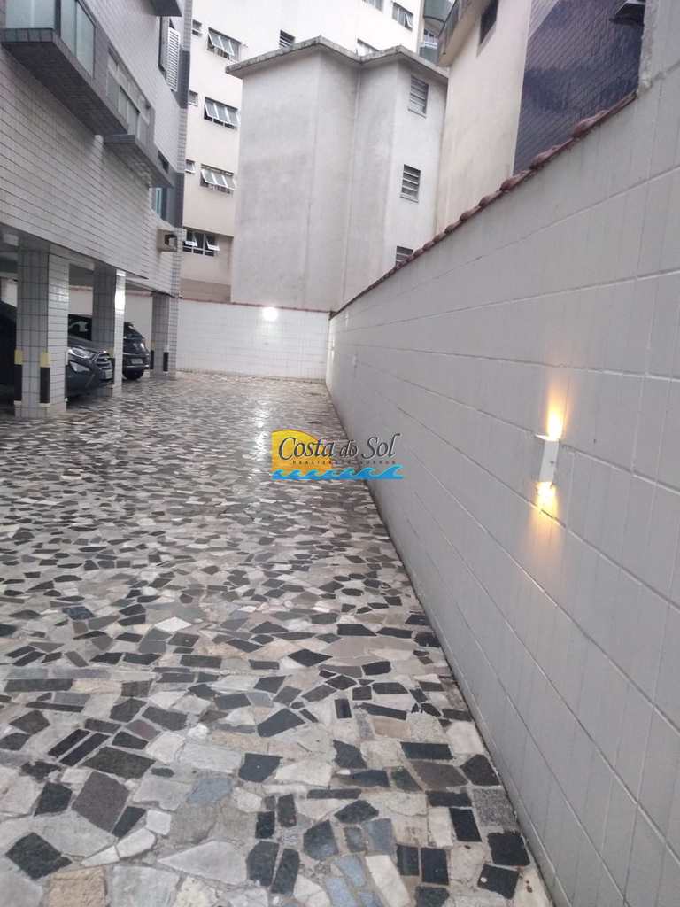 Apartamento em Santos, no bairro Embaré