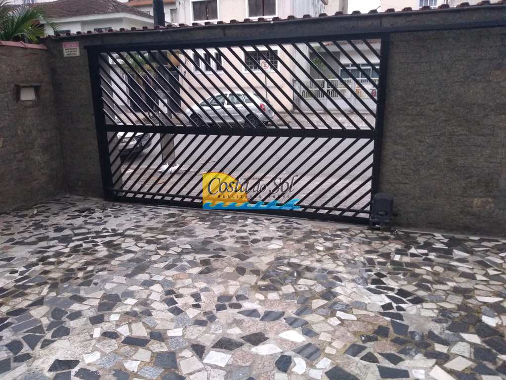 Apartamento em Santos, no bairro Embaré