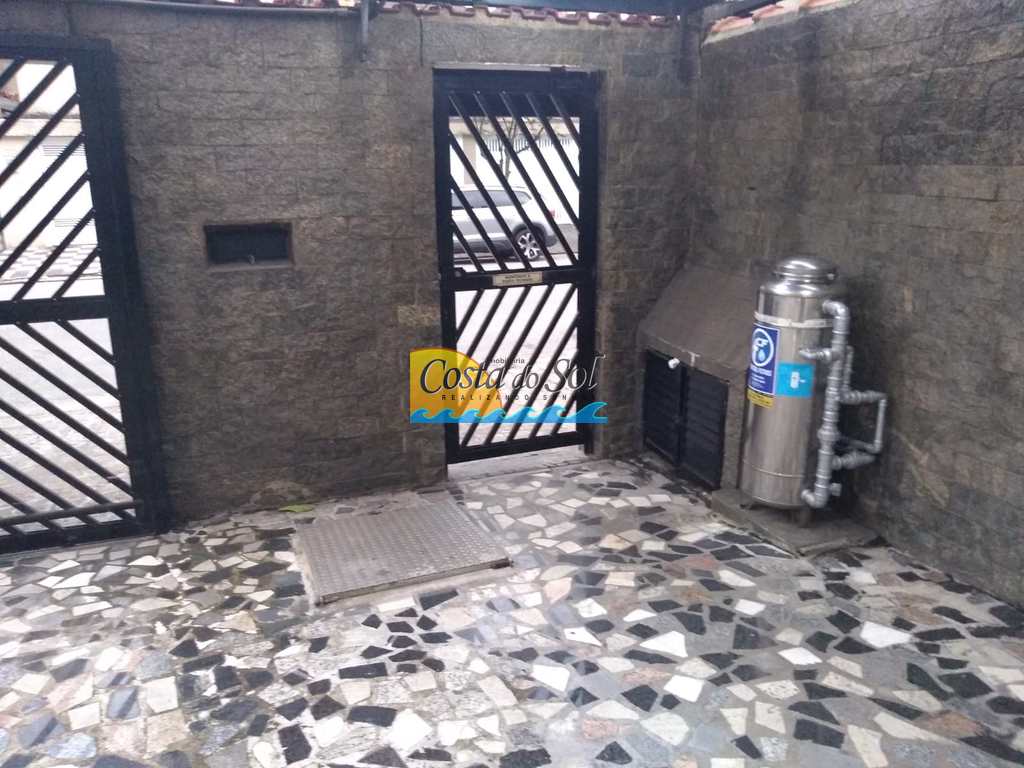 Apartamento em Santos, no bairro Embaré