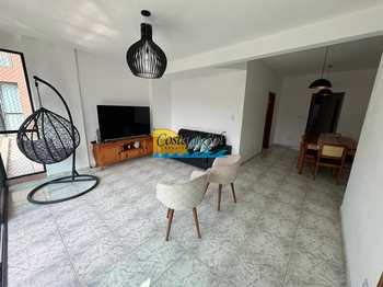 Apartamento, código 5130435 em Praia Grande, bairro Canto do Forte