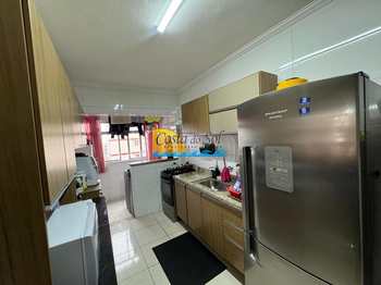 Apartamento, código 5130477 em Praia Grande, bairro Tupi