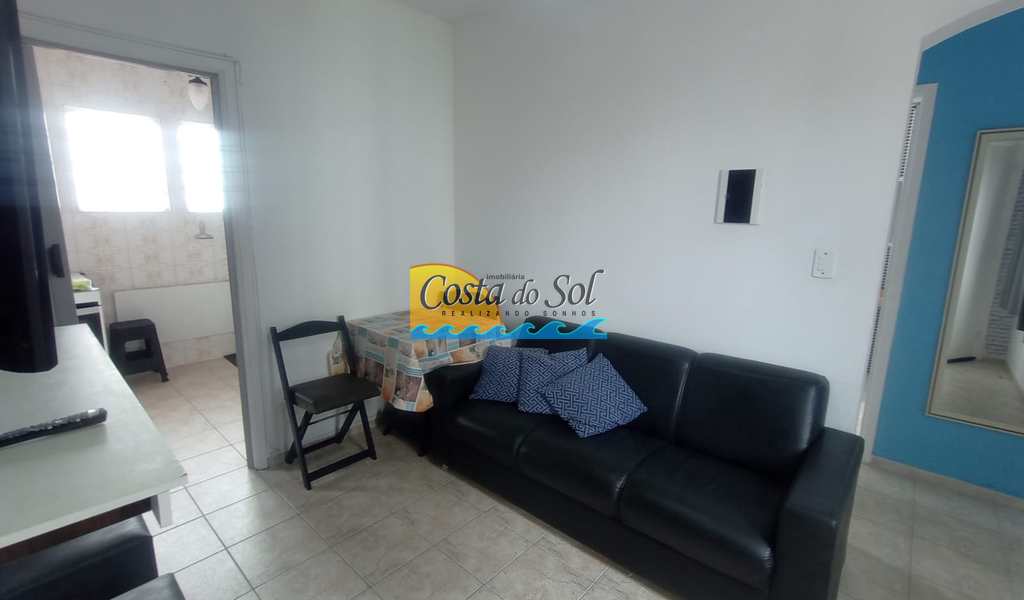 Apartamento em Praia Grande, bairro Guilhermina