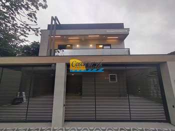 Casa de Condomínio, código 5130577 em Praia Grande, bairro Mirim